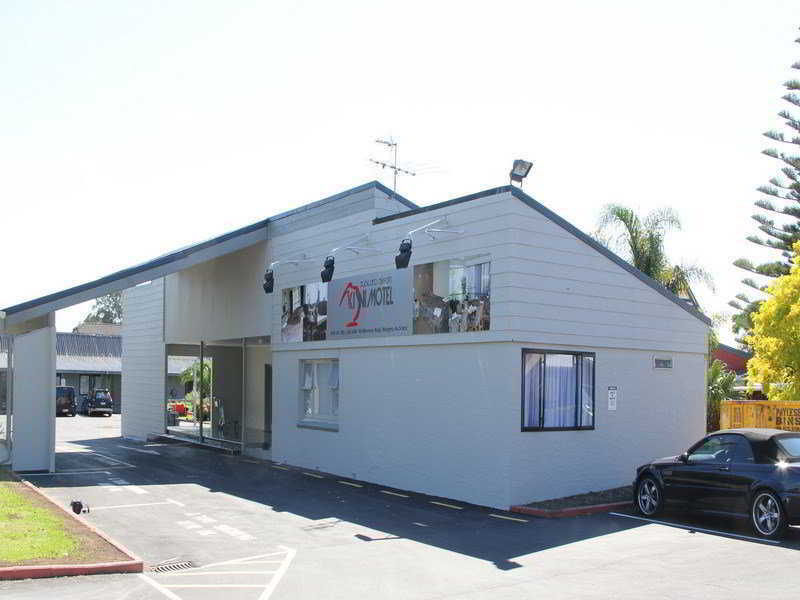 Motel Airport Kiwi Auckland
