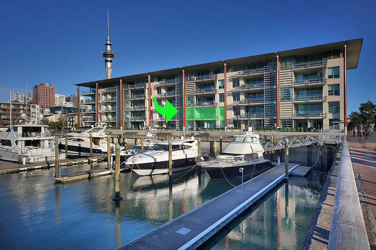 Qv Enjoy Living Waterfront - 773 Apartment Auckland