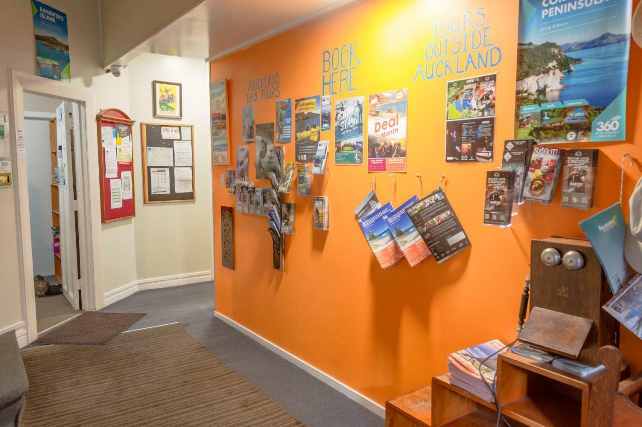 Oaklands Hostel Auckland