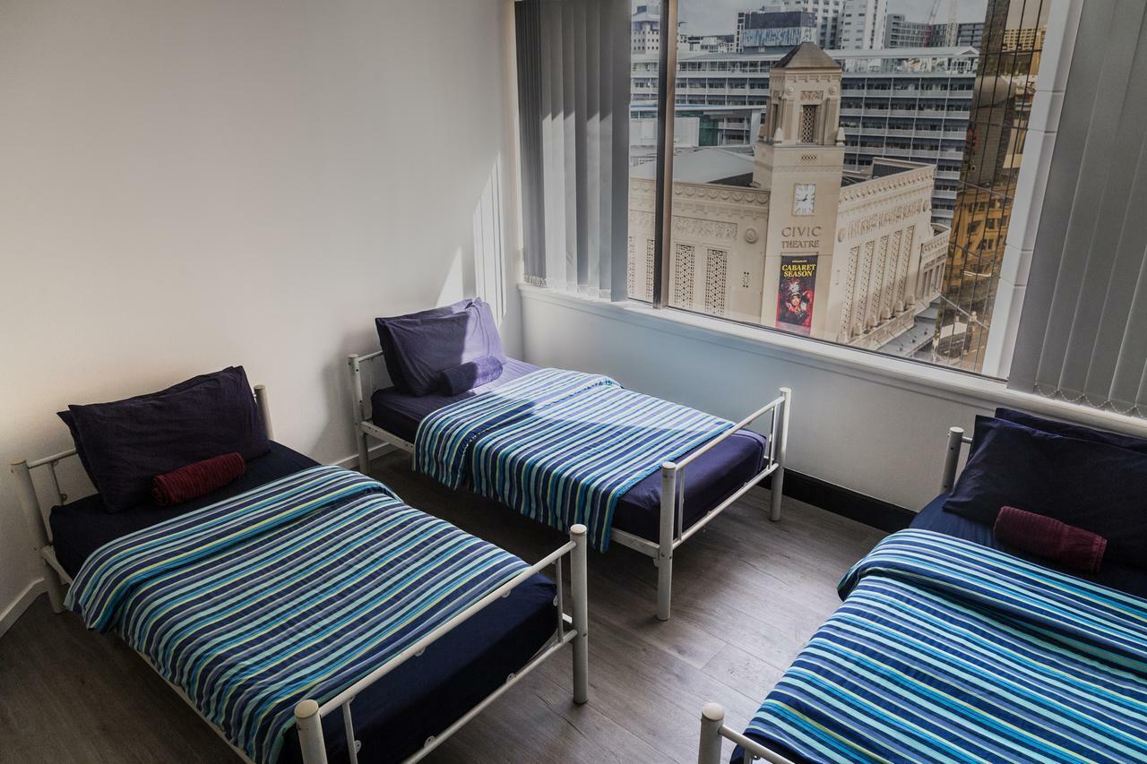 Choice Backpackers Hostel Auckland