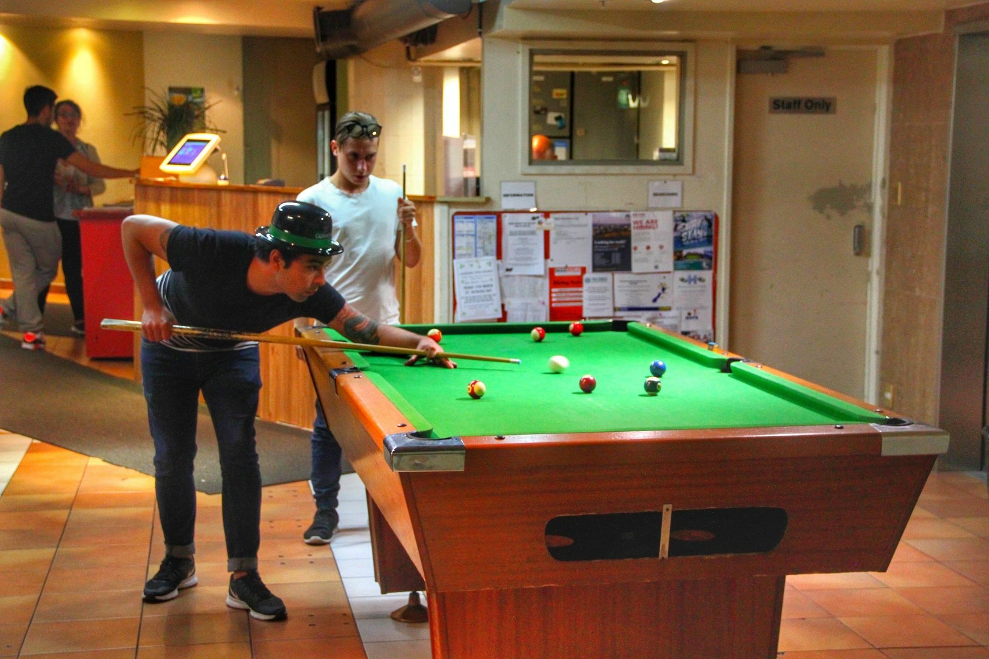 Choice Backpackers Hostel