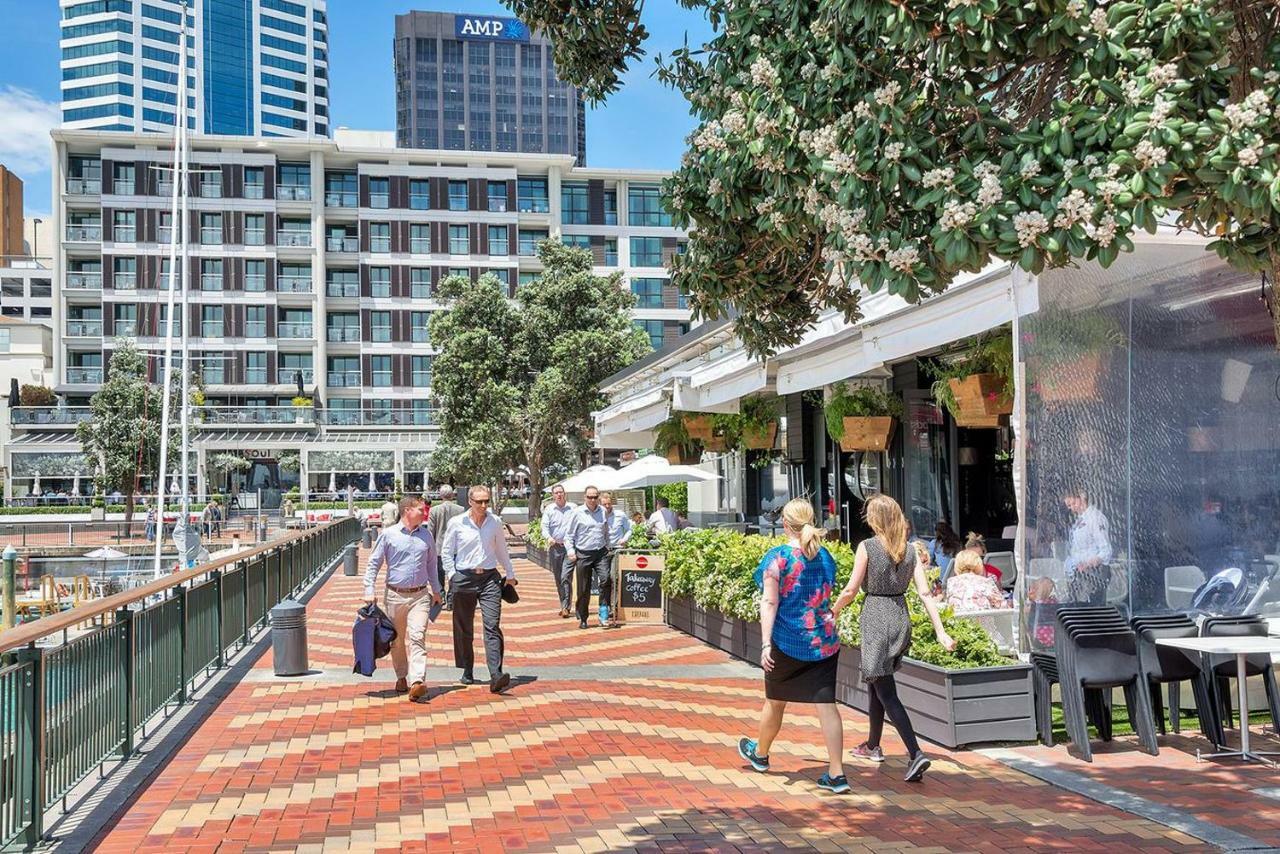 Apartment Qv Deluxe Waterfront - 799 Auckland