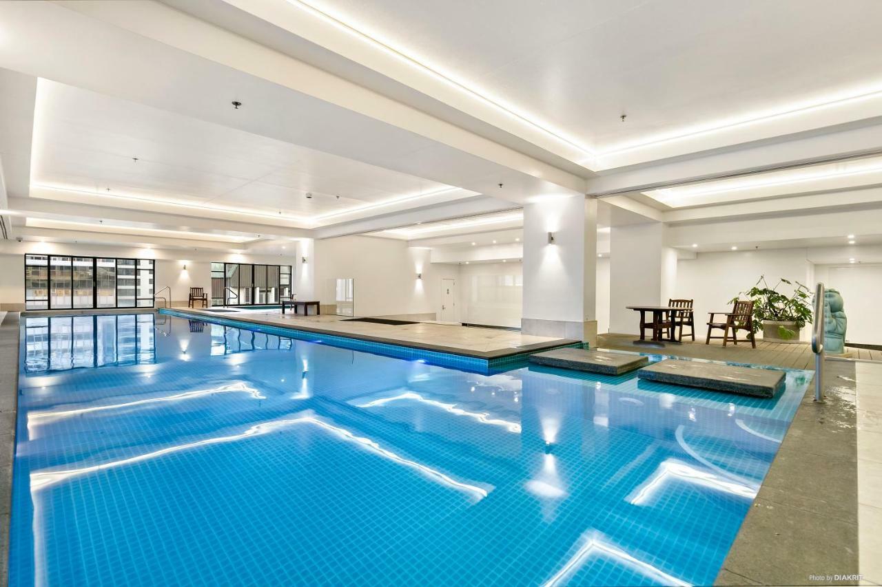 Qv Amazing 2-Bedroom In Cbd With Carpark - 859 Auckland