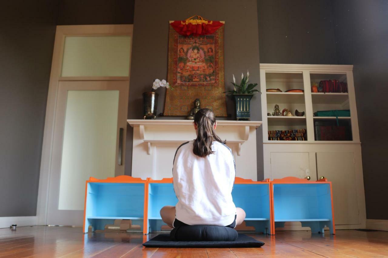 Nyima Tashi Buddhist Centre 4* Auckland
