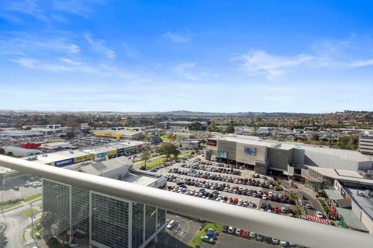 Proximity Manukau / Airport Auckland