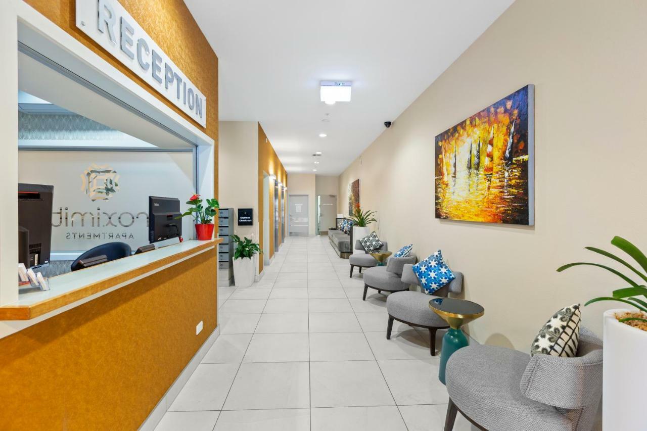 Proximity Manukau / Airport Aparthotel 4*