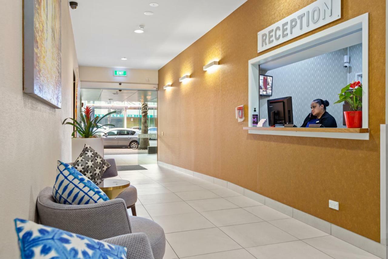 Proximity Manukau / Airport 4*