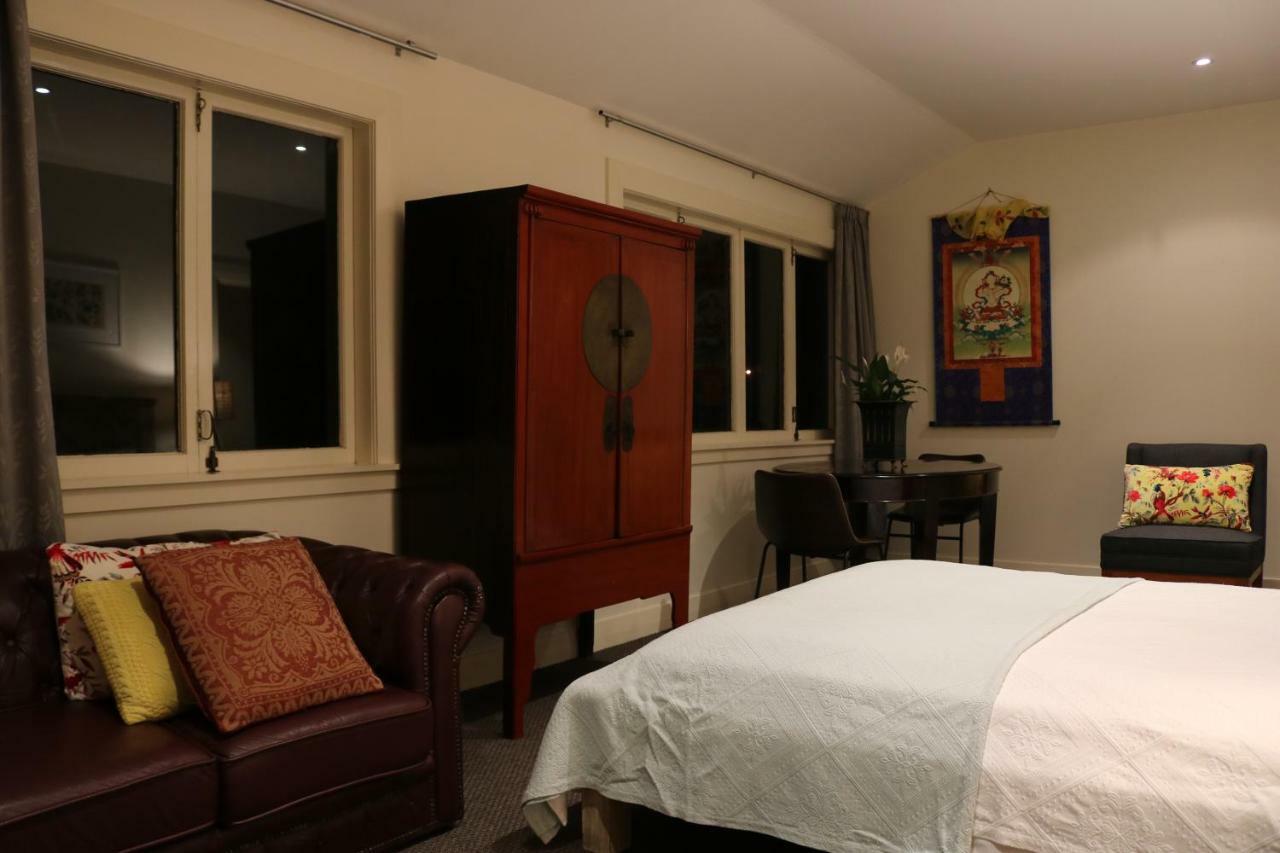 Nyima Tashi Buddhist Centre Guest house Auckland