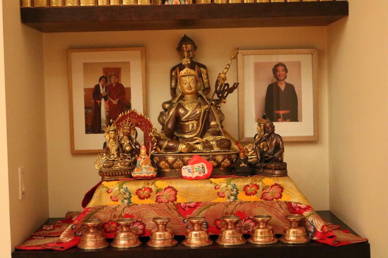 Nyima Tashi Buddhist Centre Guest house
