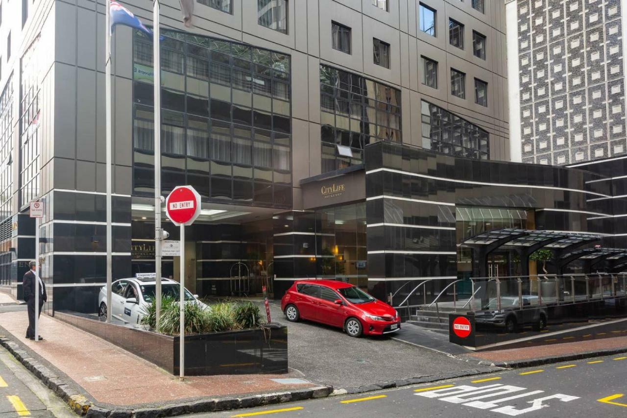 Urban With Gym And Pool Apartment Auckland