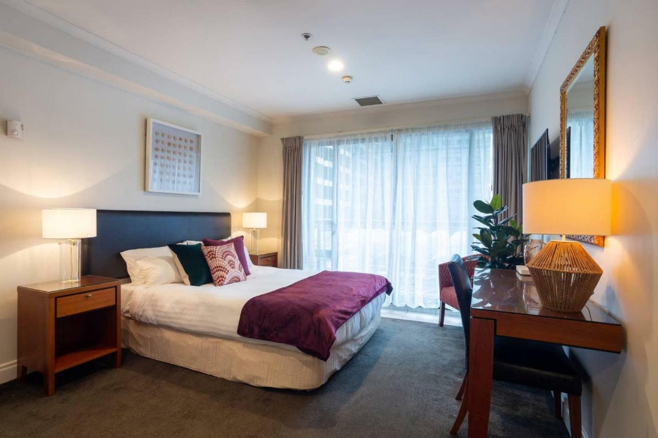 Urban With Gym And Pool Apartment Auckland
