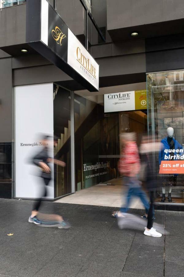Urban With Gym And Pool Apartment Auckland