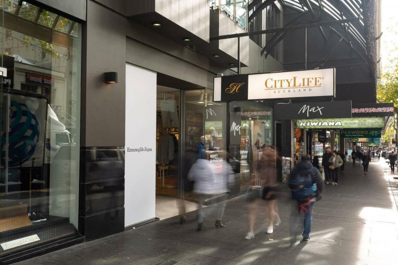 Urban With Gym And Pool Apartment Auckland