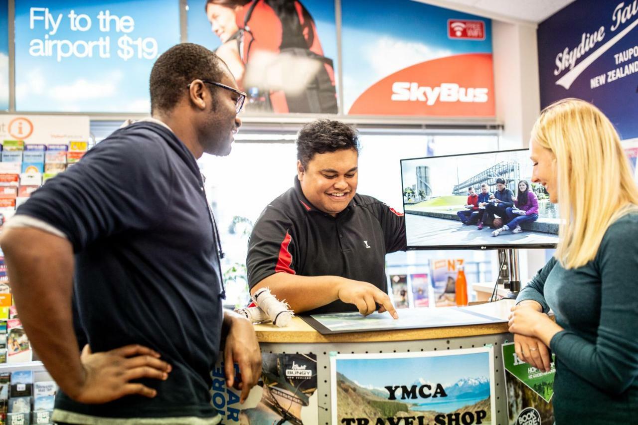 Ymca * Auckland