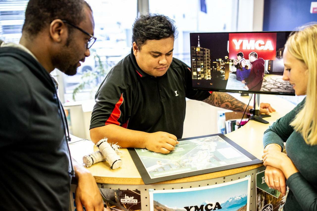 Ymca Hostel Auckland