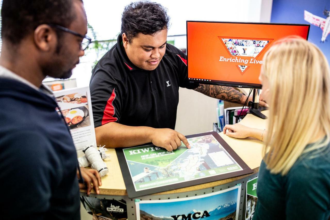 Ymca Auckland