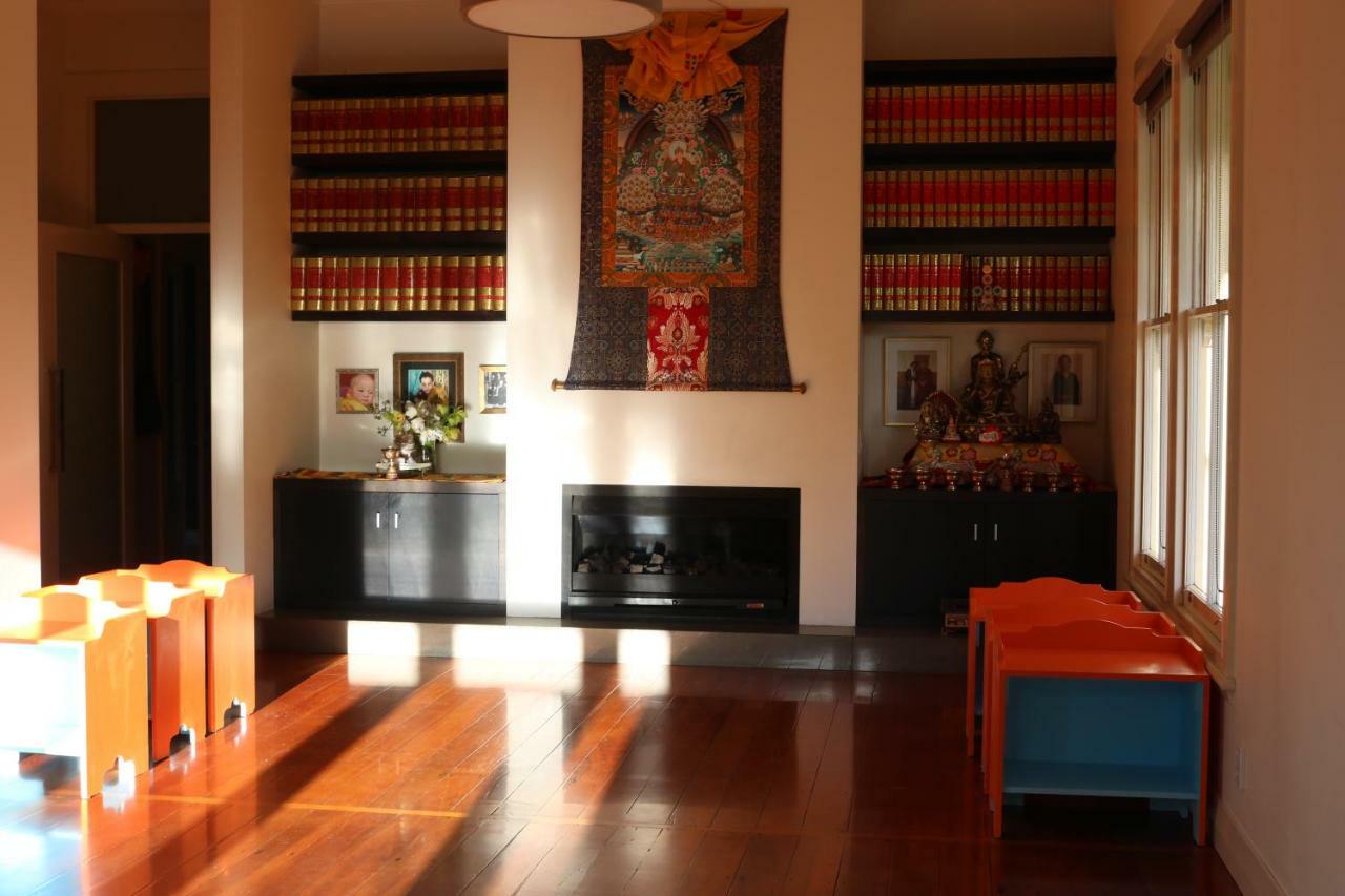 Guest house Nyima Tashi Buddhist Centre
