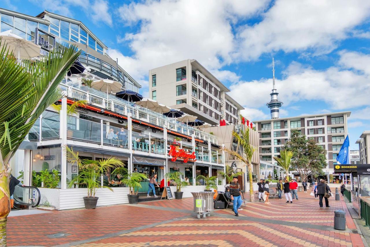 Princes Wharf Boutique * Auckland