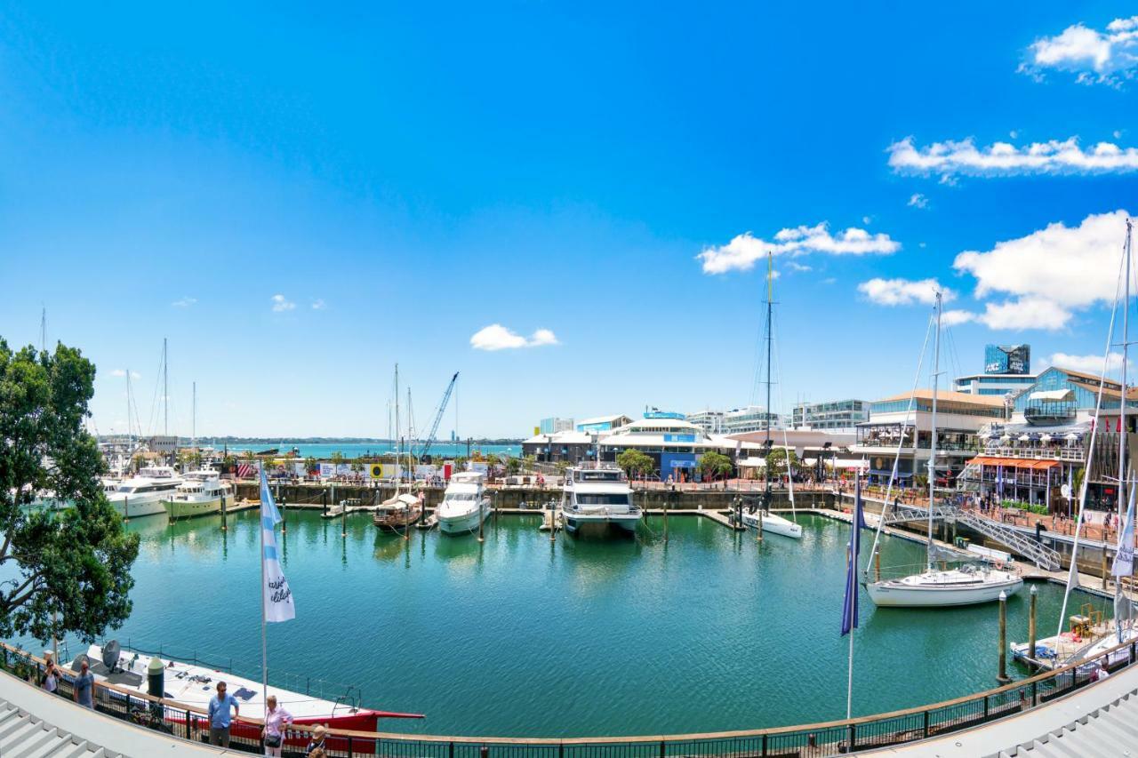 Cbd Viaduct Harbour