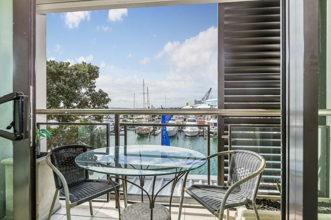 Cbd Viaduct Harbour Aparthotel Auckland