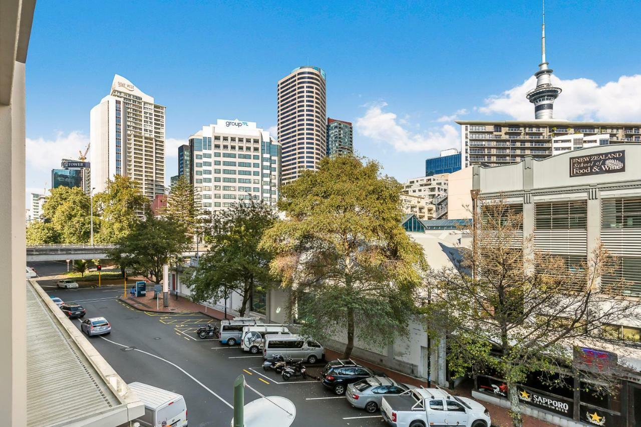 Cbd Viaduct Harbour 5* Auckland