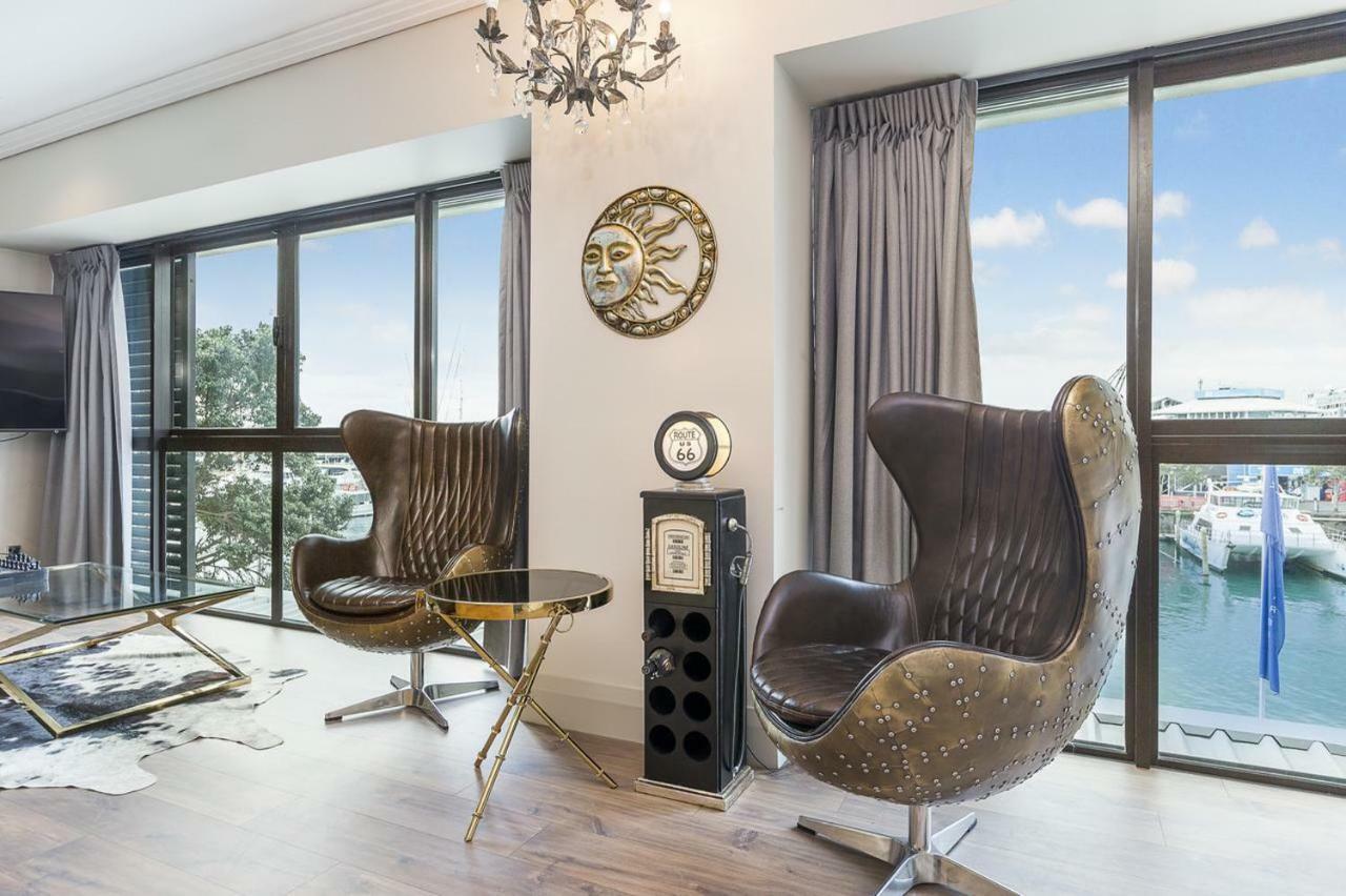 Cbd Viaduct Harbour Aparthotel Auckland