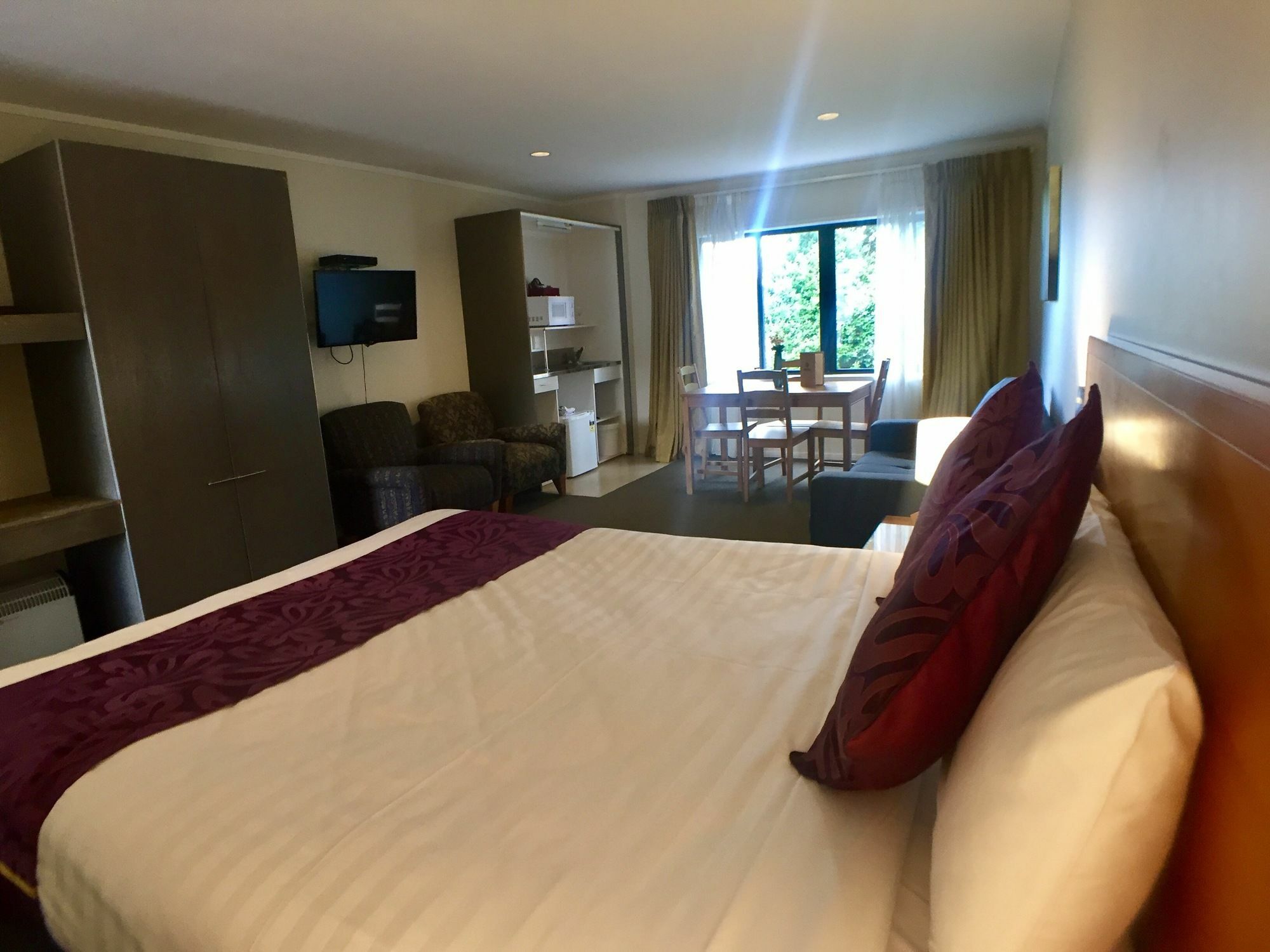 Royal Park 4* Auckland