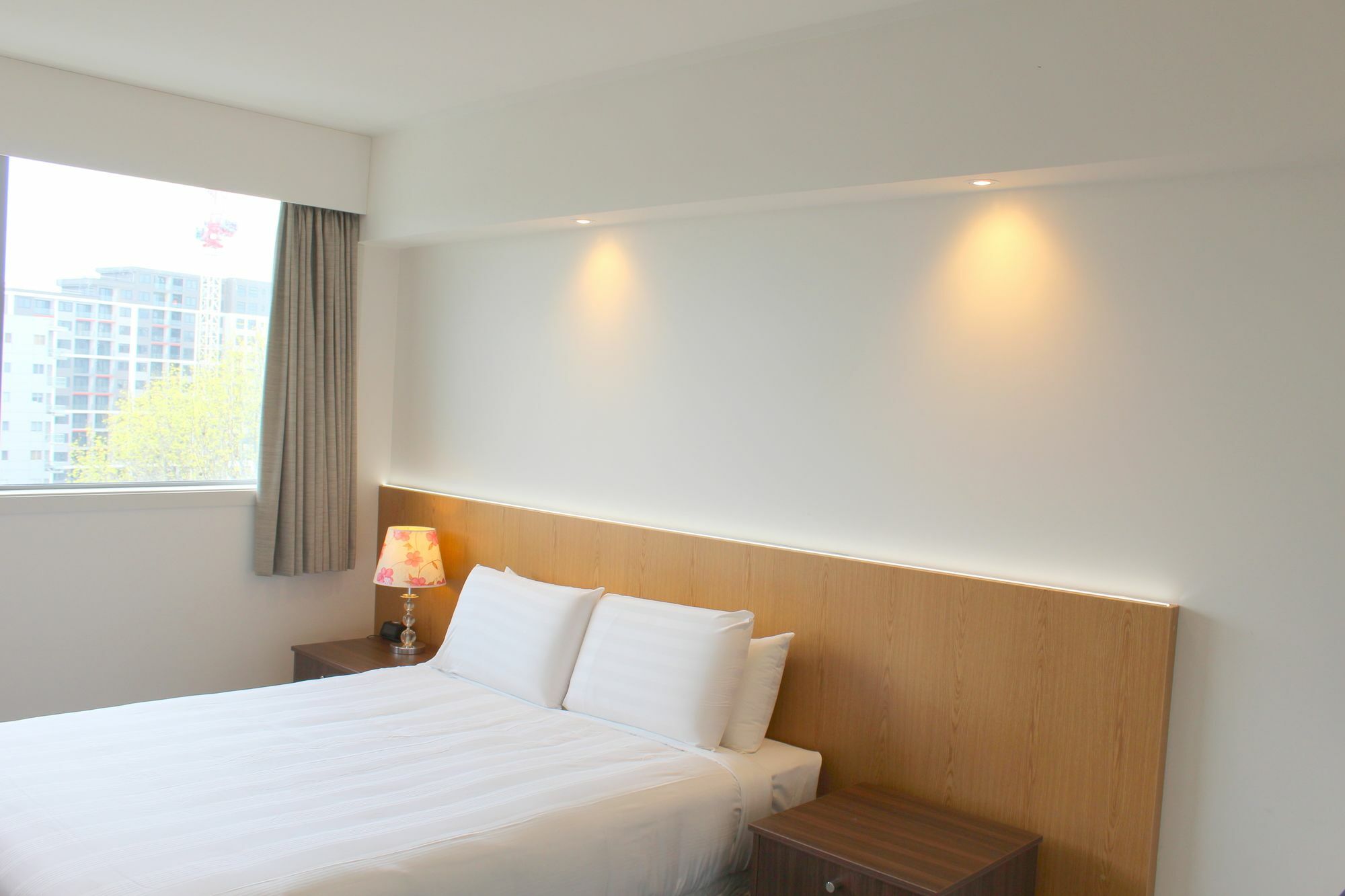 Goodview Apartment *