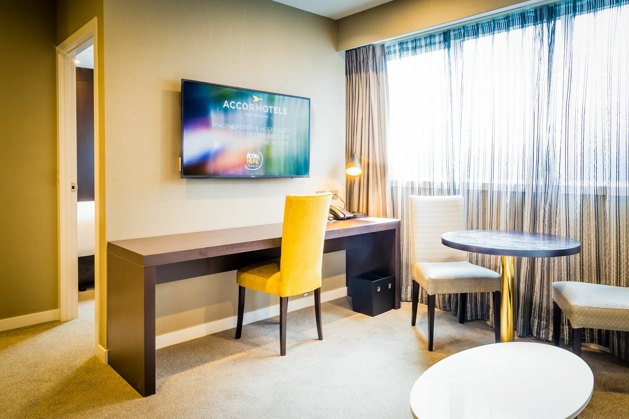 Hotel The Sebel Manukau Auckland