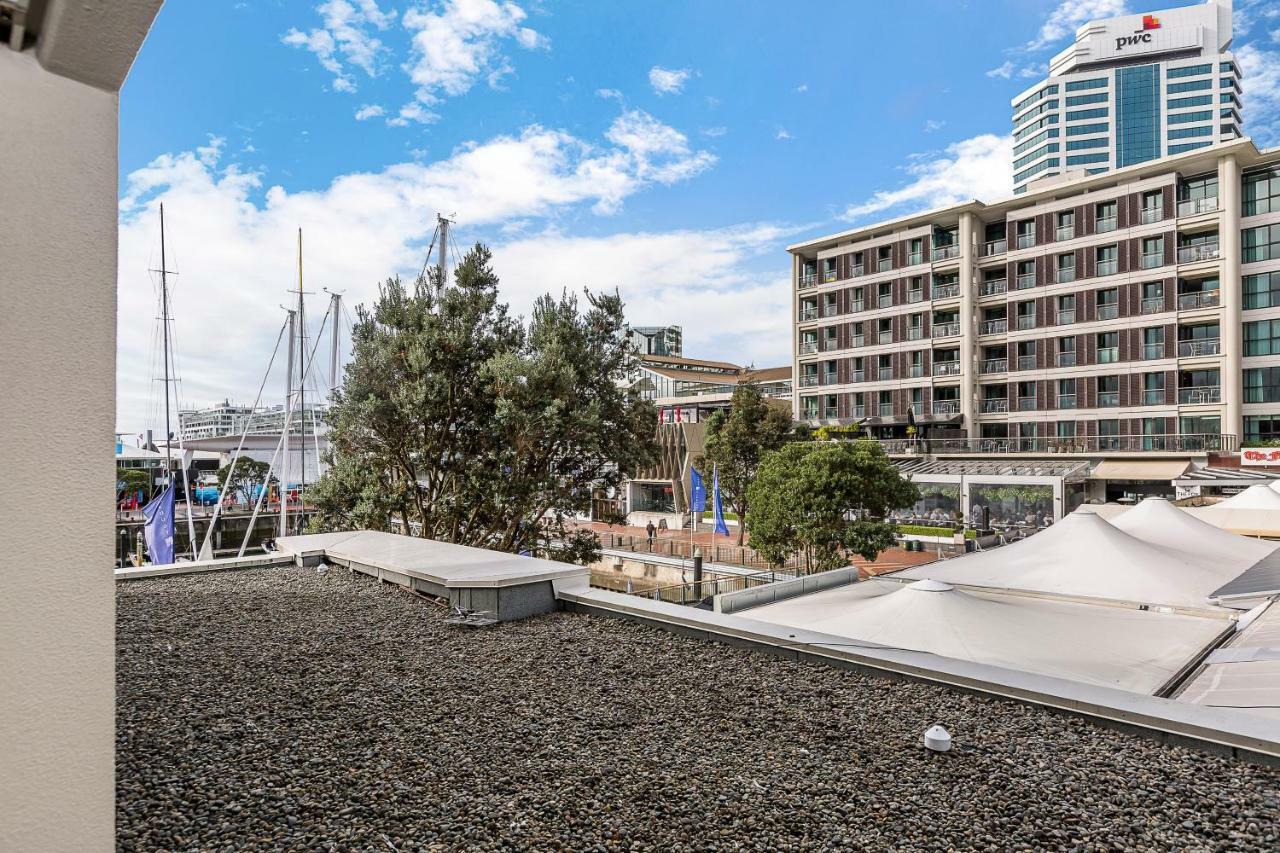 Cbd Viaduct Harbour Auckland
