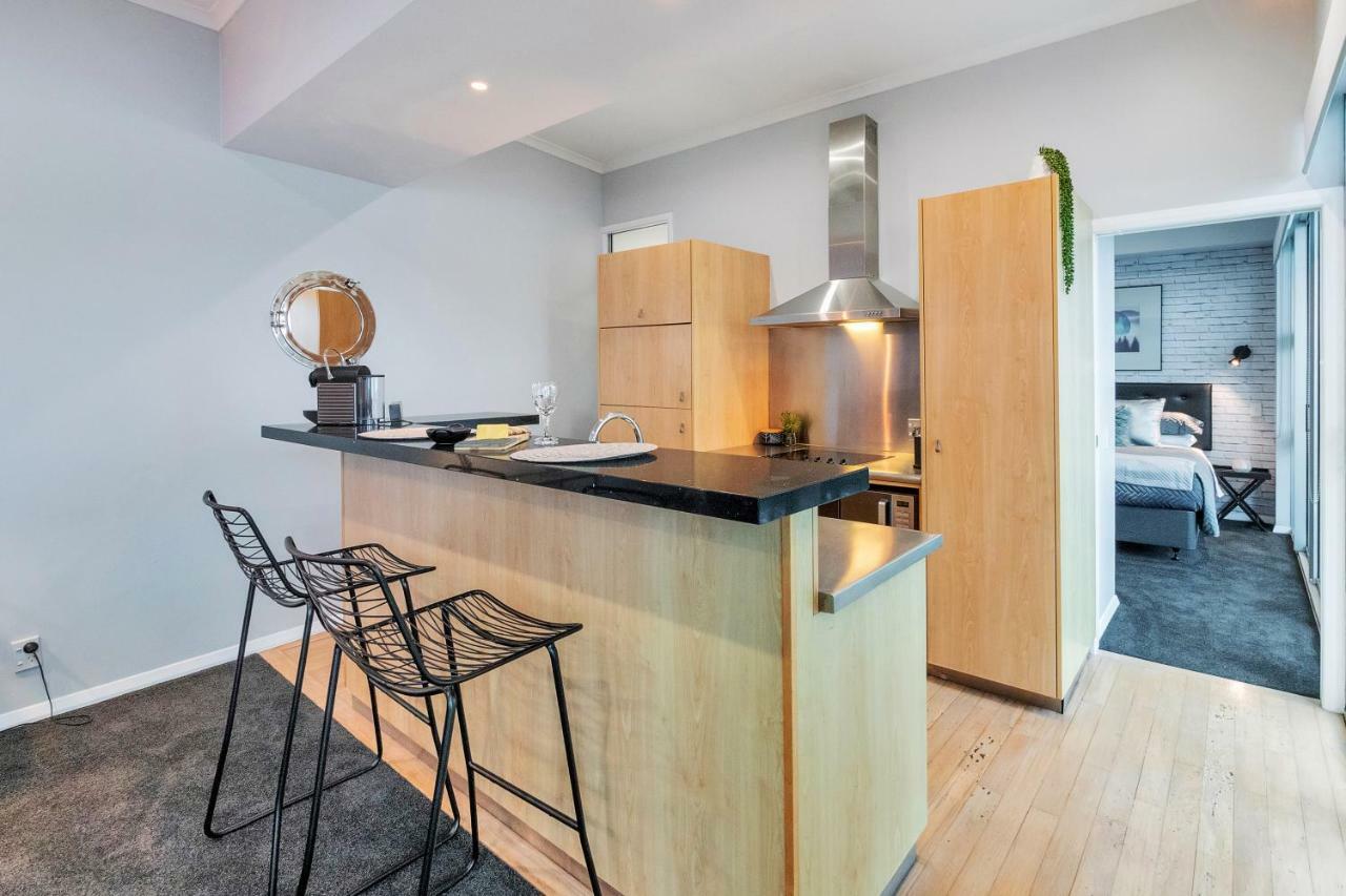 Apartment Princes Wharf Boutique Auckland