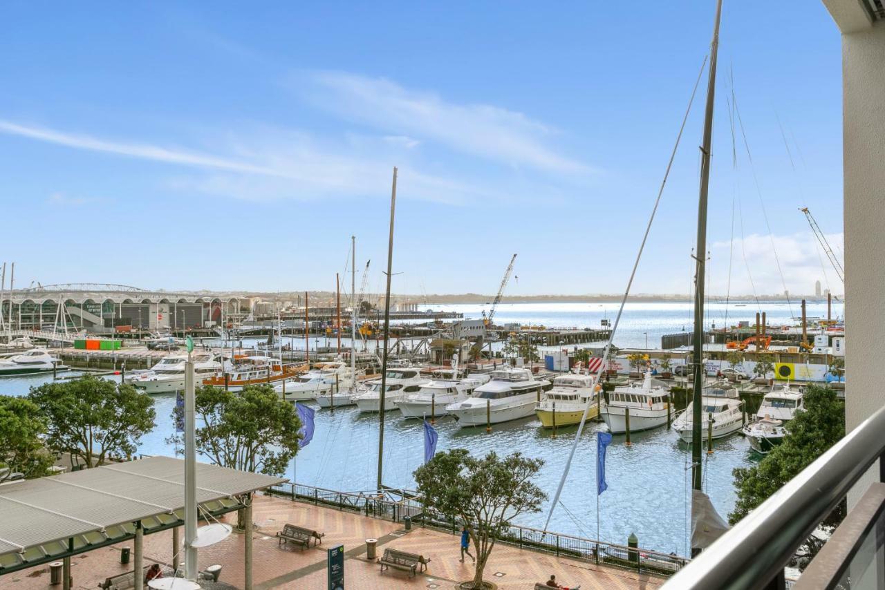 Cbd Viaduct Harbour