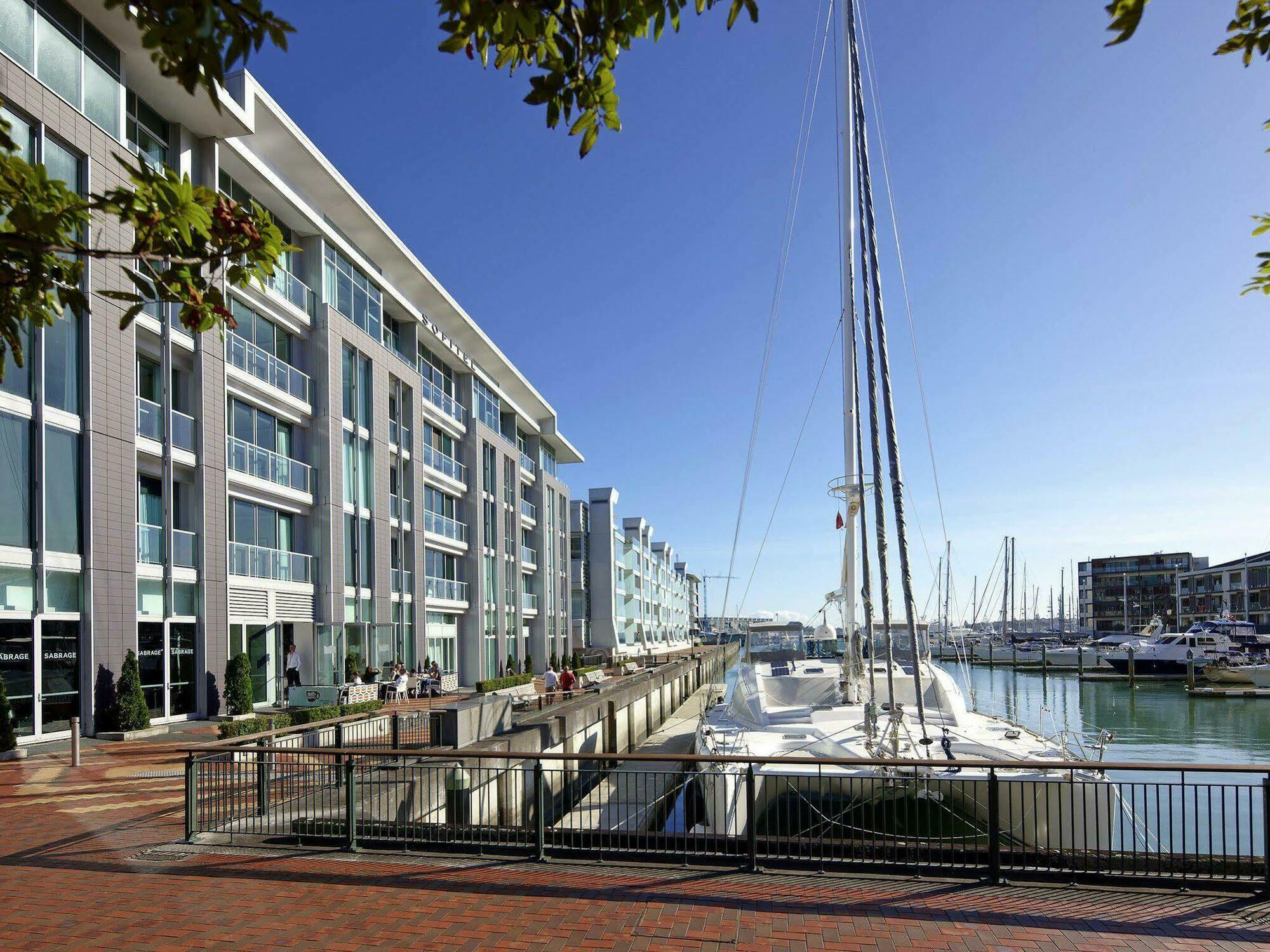Sofitel Viaduct Harbour
