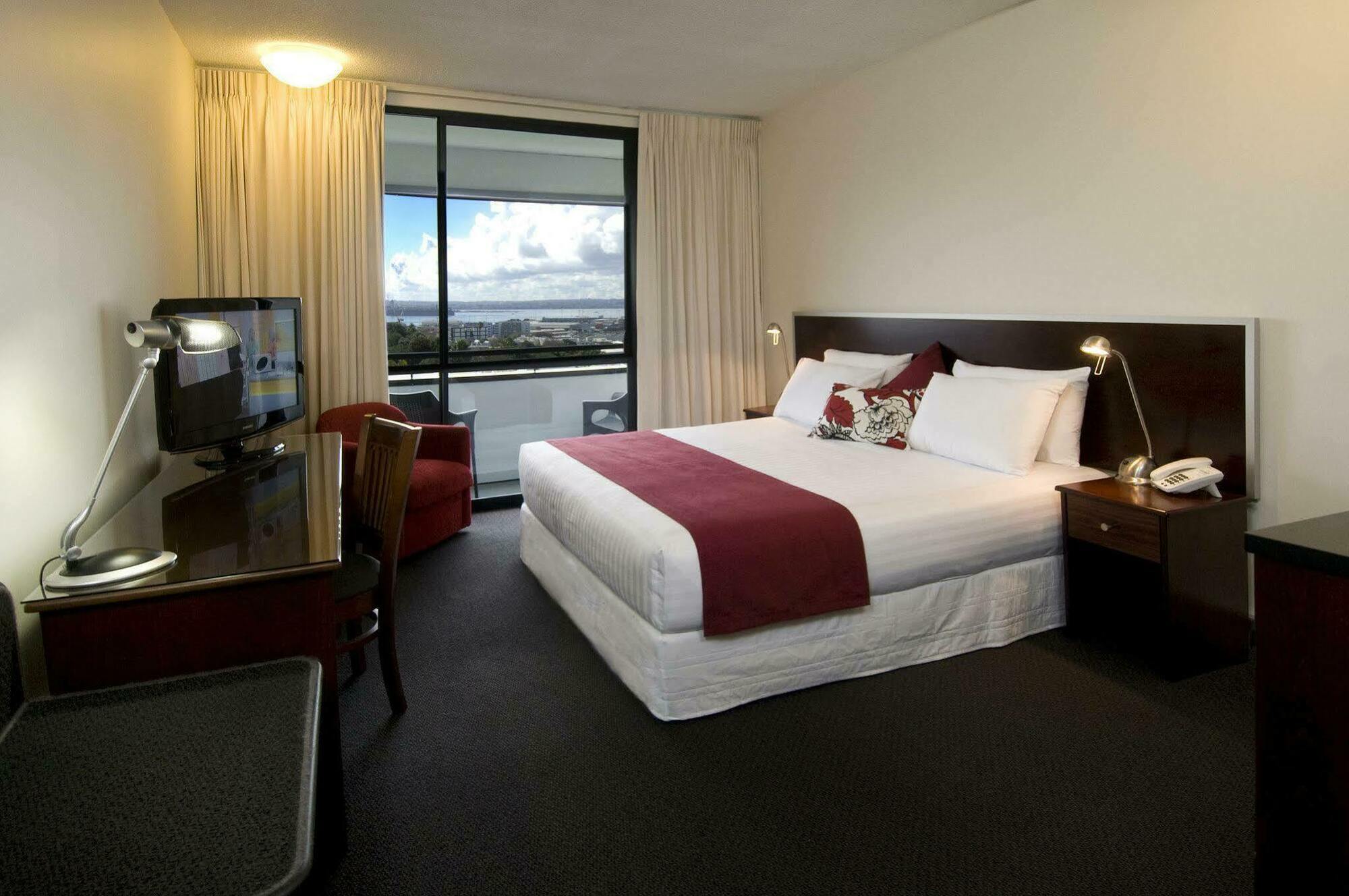 The Parnell & Conference Centre Aparthotel