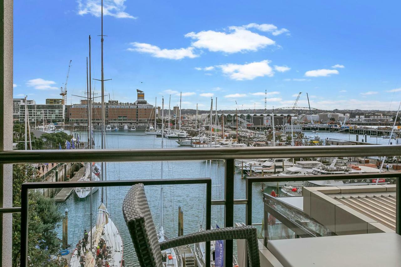 Aparthotel Cbd Viaduct Harbour Auckland