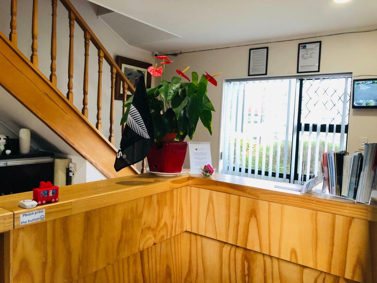 Tudor Court Motor 4* Auckland