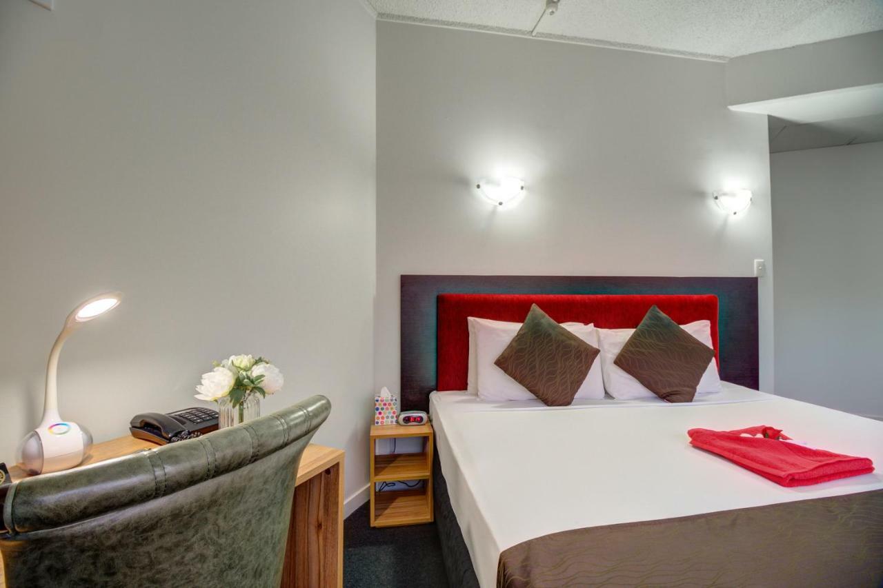 Hotel Ascotia Off Queen Auckland