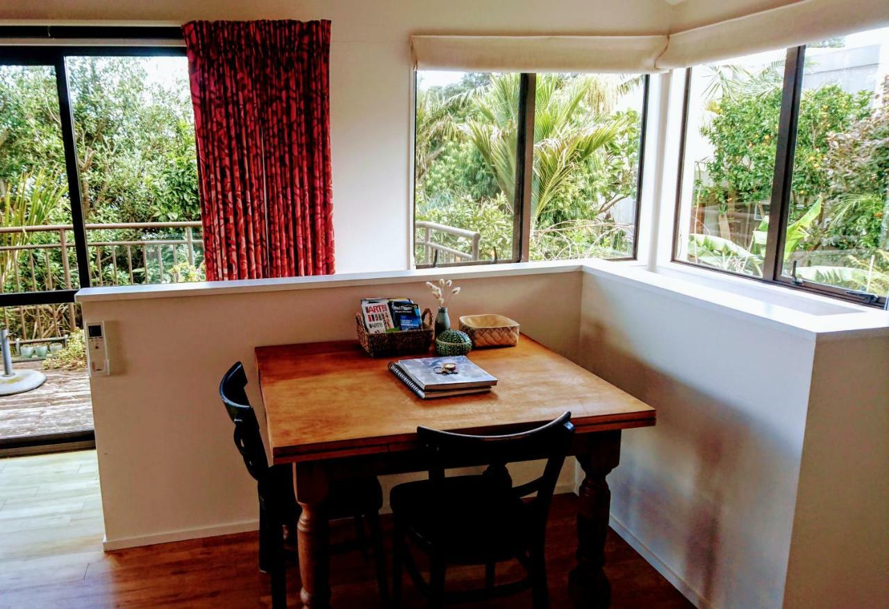 Shelly Studio, Waiheke Island Holiday home Auckland