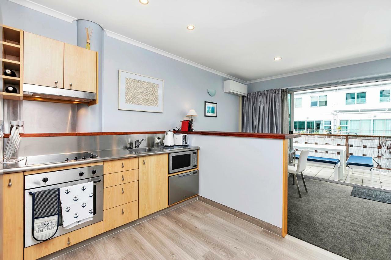 Deluxe Princes Wharf L Free Wifi & Aircon Apartment Auckland