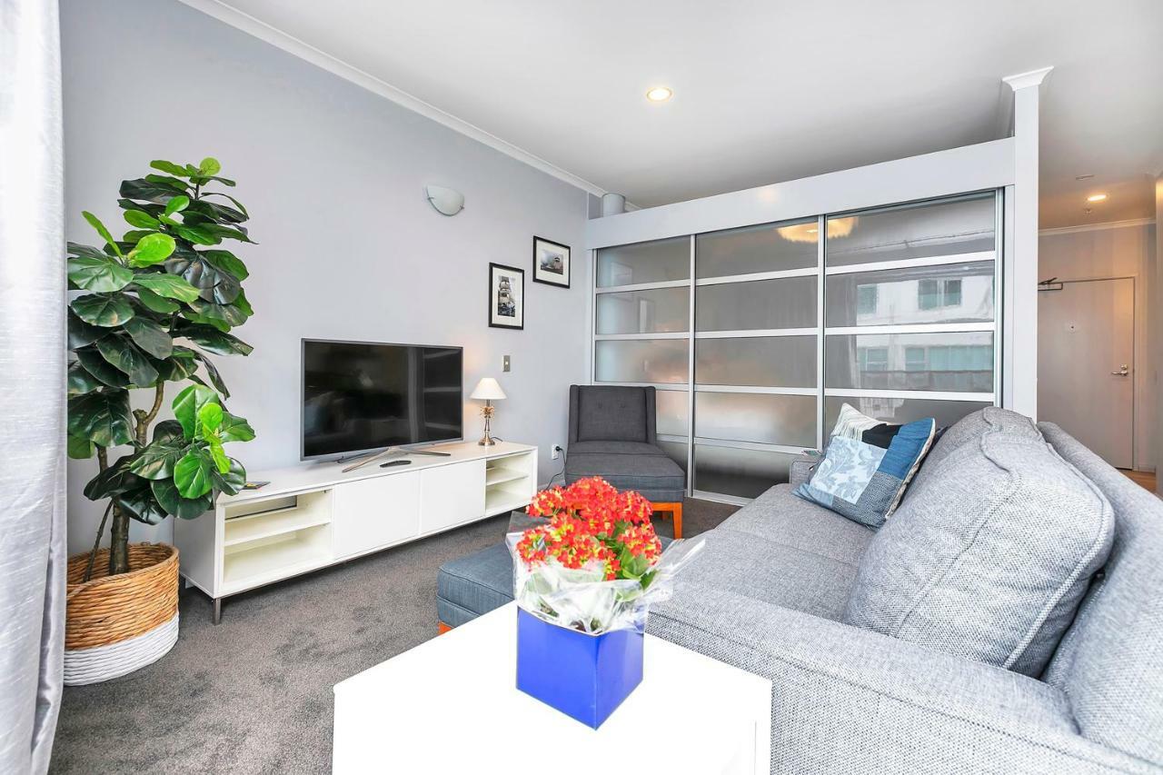 Apartment Deluxe Princes Wharf L Free Wifi & Aircon Auckland