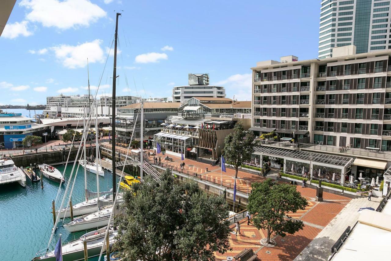 Aparthotel Cbd Viaduct Harbour