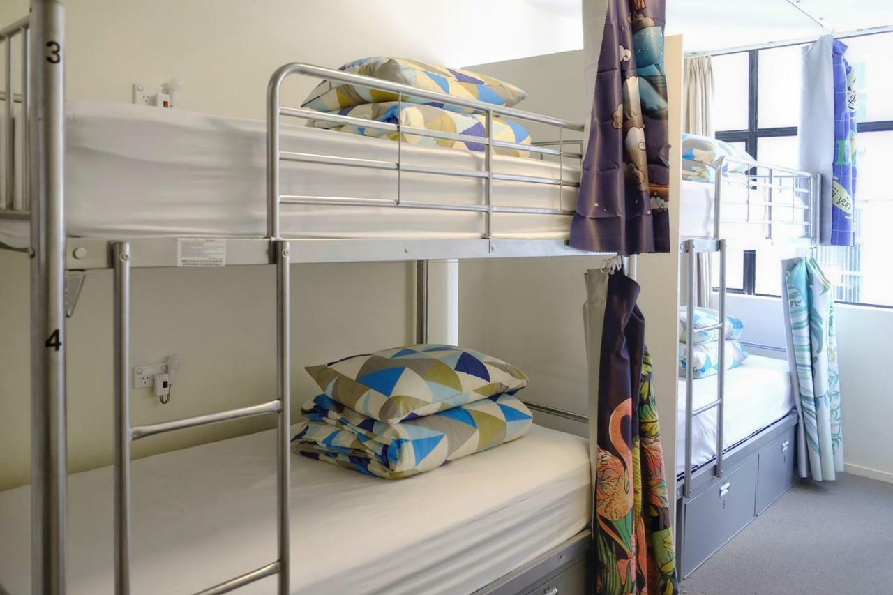 Hostel Hobson Auckland