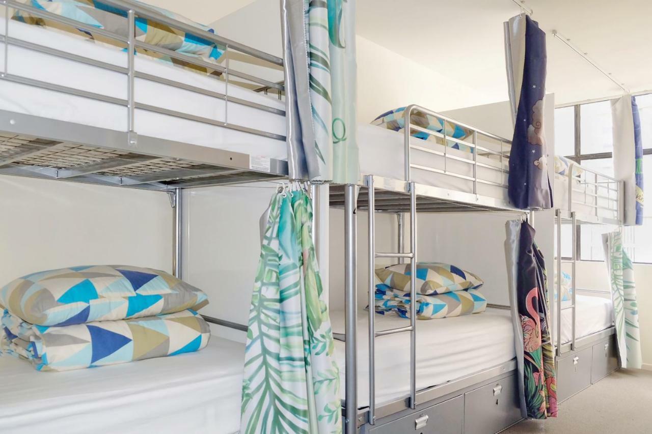 Hostel Hobson Auckland