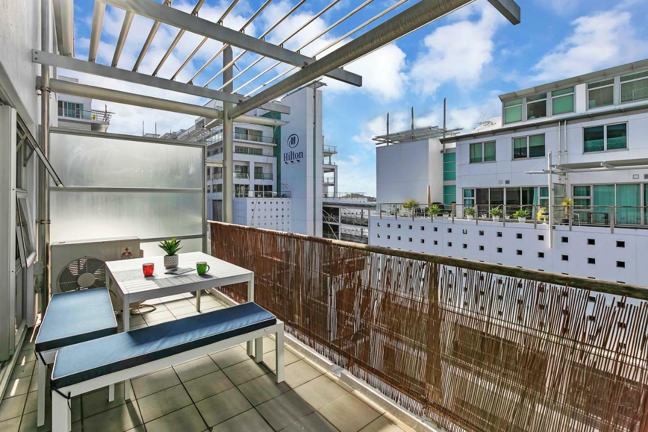 Apartment Deluxe Princes Wharf L Free Wifi & Aircon Auckland