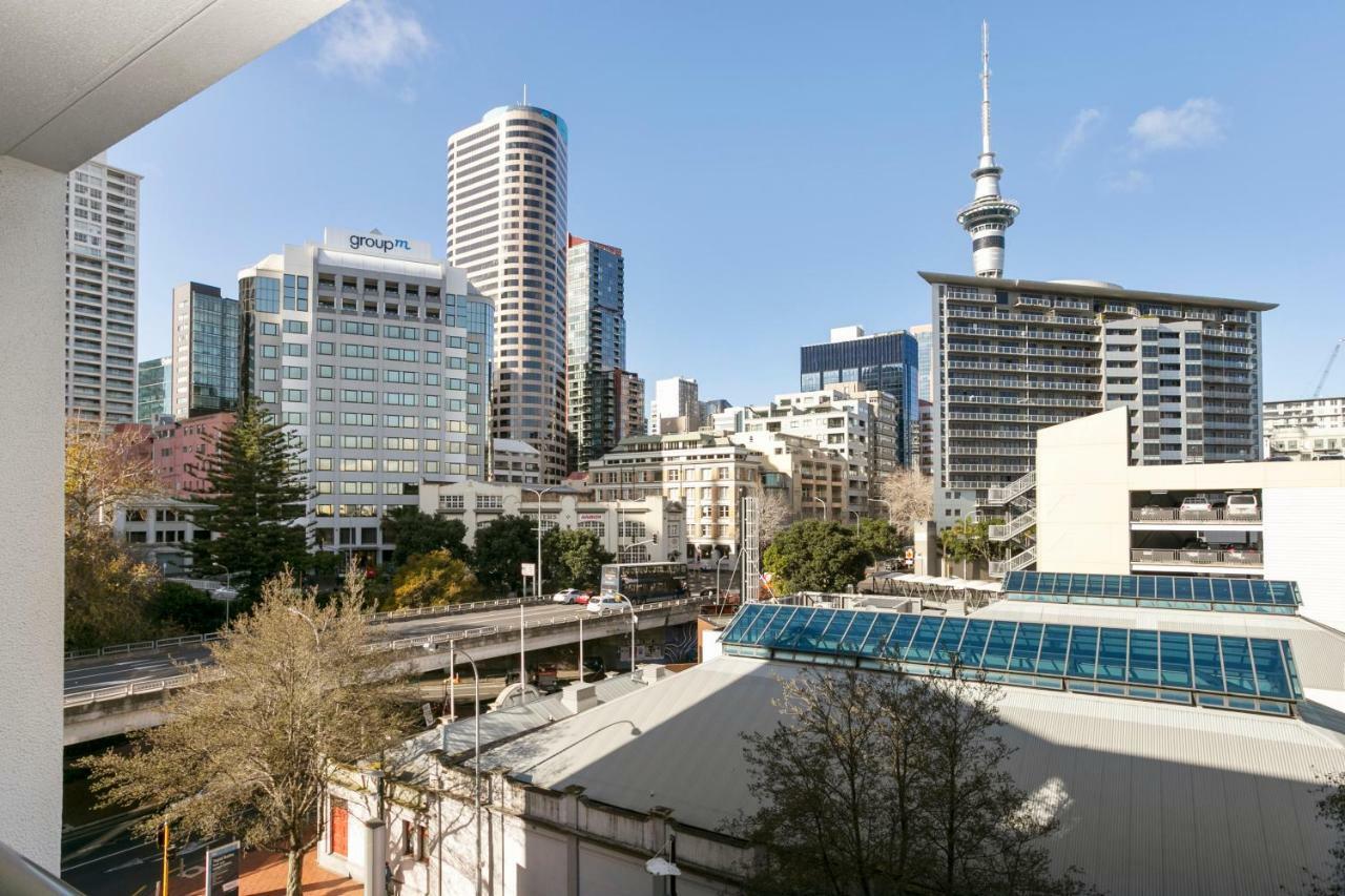 Cbd Viaduct Harbour Aparthotel 5*