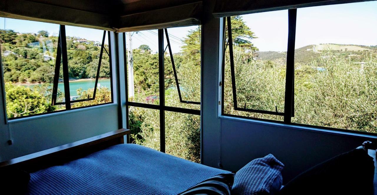 Shelly Studio, Waiheke Island Holiday home Auckland