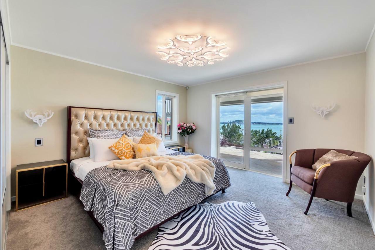 Orakei Grandeur Mansion With Sea Views & Pool Villa Auckland