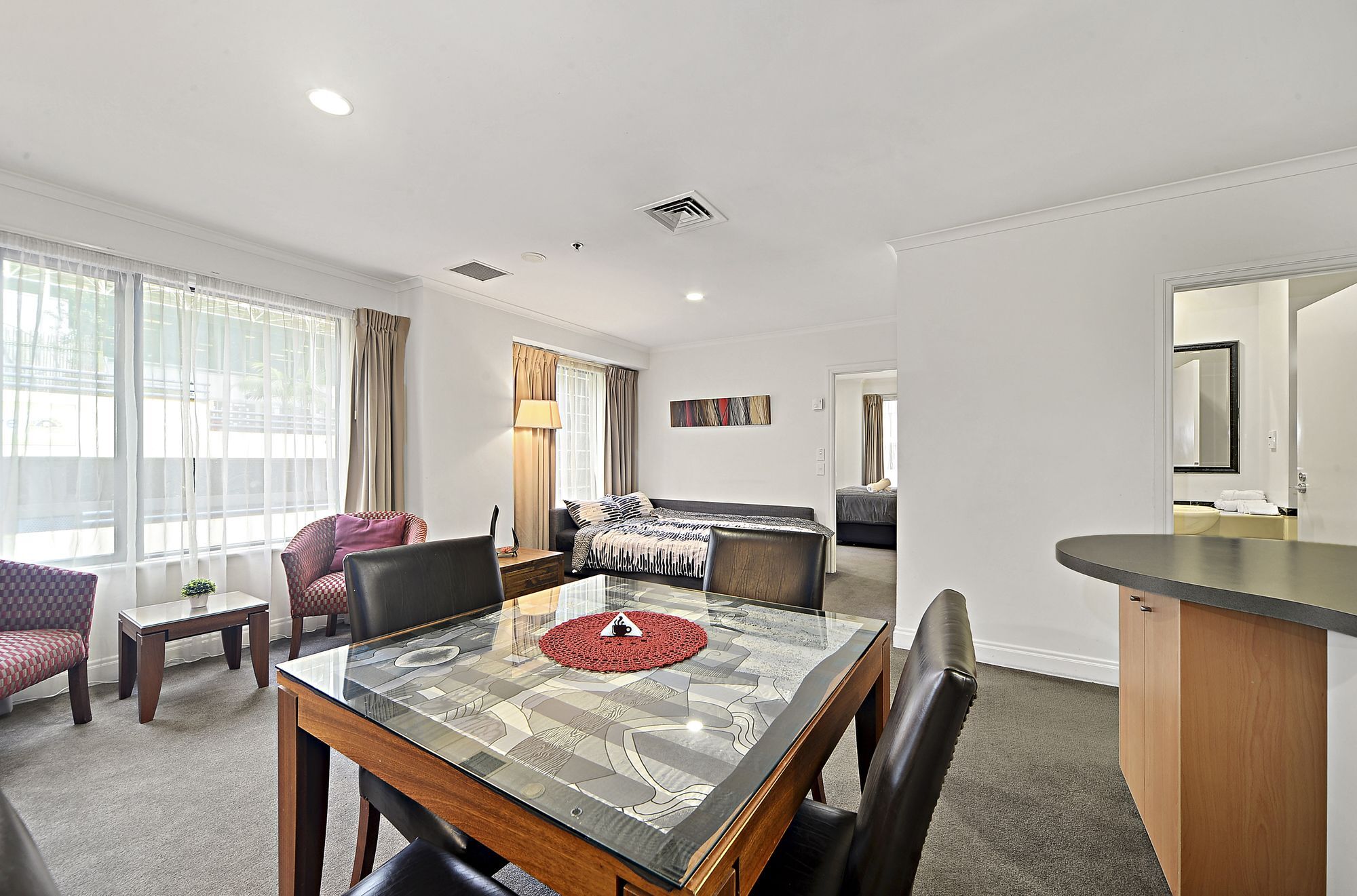 On Queen Street Apartment *