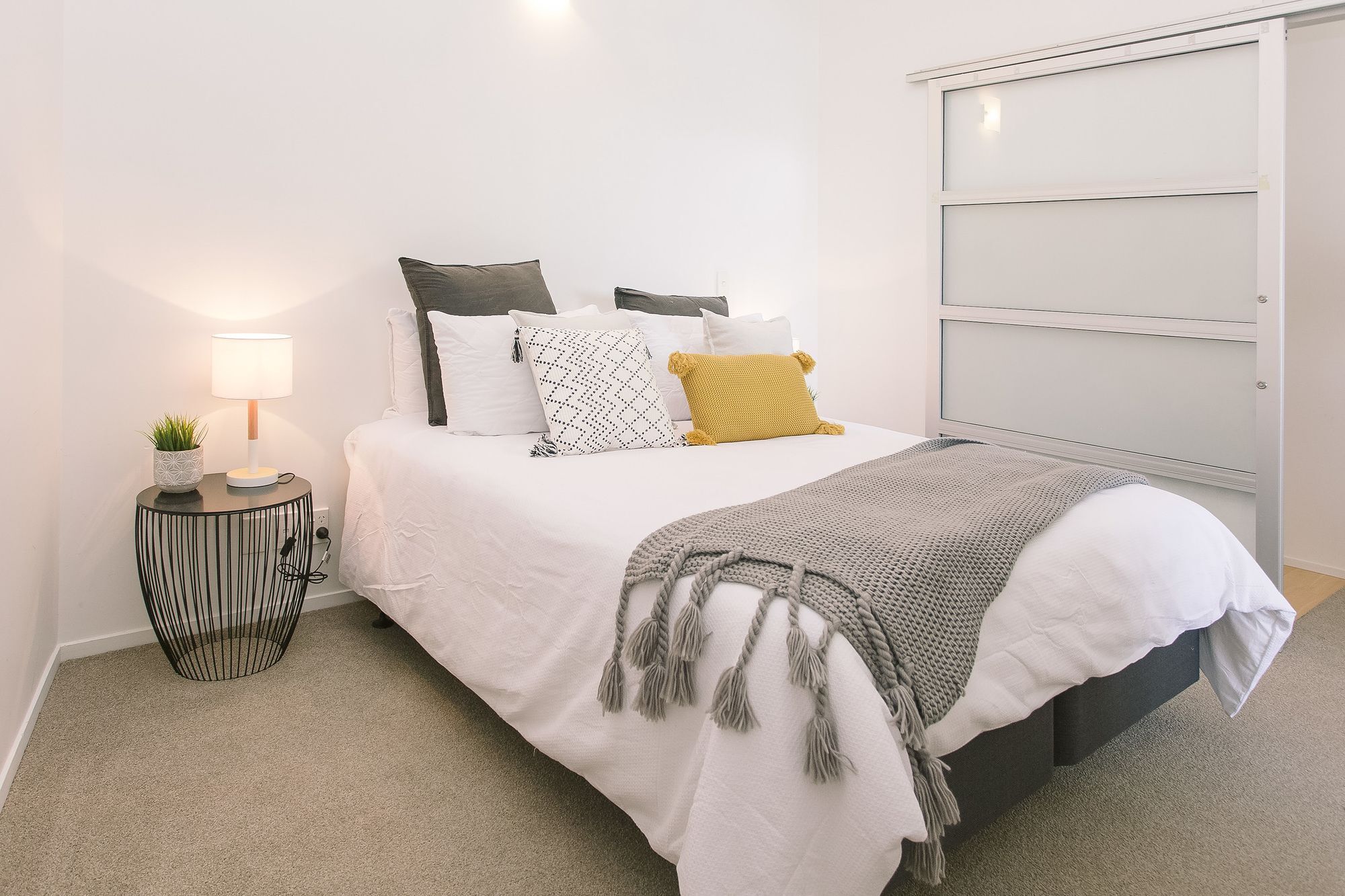 Apartment Towny Penthouse With Carpark