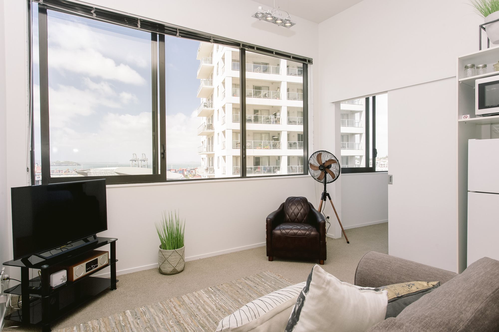 Apartment Towny Penthouse With Carpark